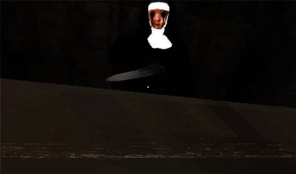 《修女屠杀夜》游戏画面