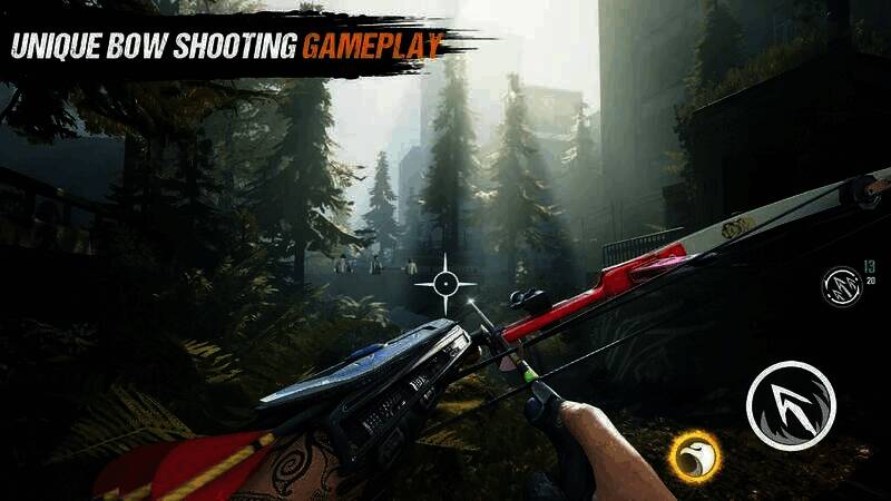 《忍者信条》游戏画面