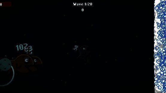 肉鸽鱼吃鱼游戏画面