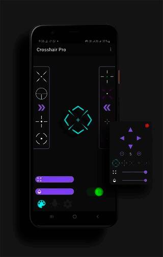 Crosshair Pro准星辅助器相关展示图片