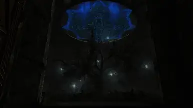 《上古卷轴5：天际重制版》巫师的眼球MOD截图1