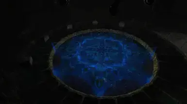 《上古卷轴5：天际重制版》巫师的眼球MOD截图2