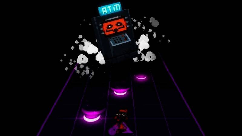 《Everhood 2》游戏角色与场景