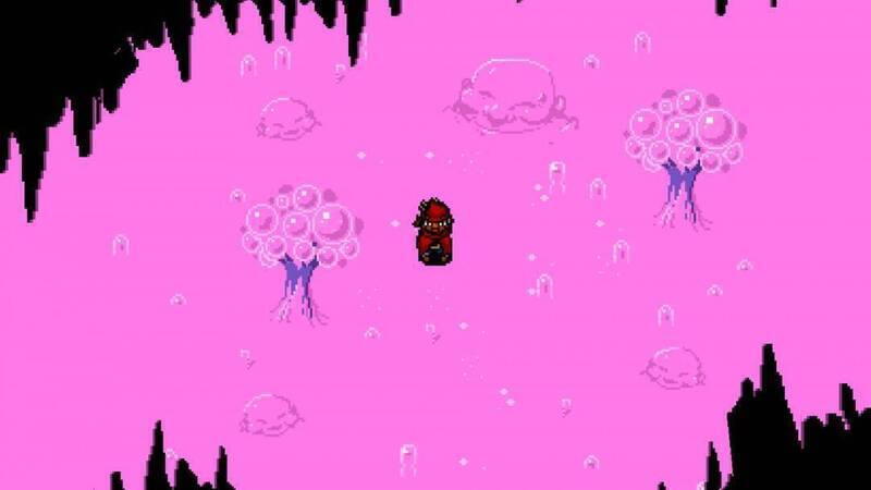 《Everhood 2》武器展示