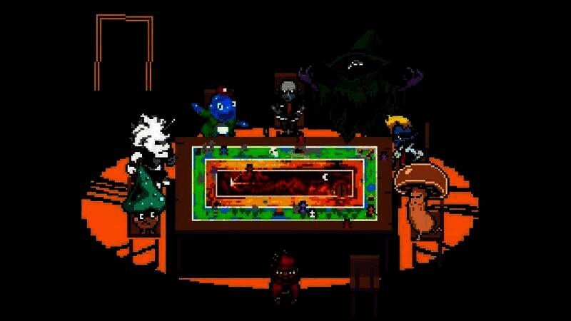 《Everhood 2》自定义战斗画面