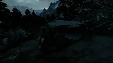 《上古卷轴5:天际重制版》快速入门MOD截图1