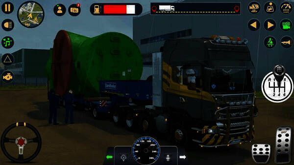 车库及司机配置