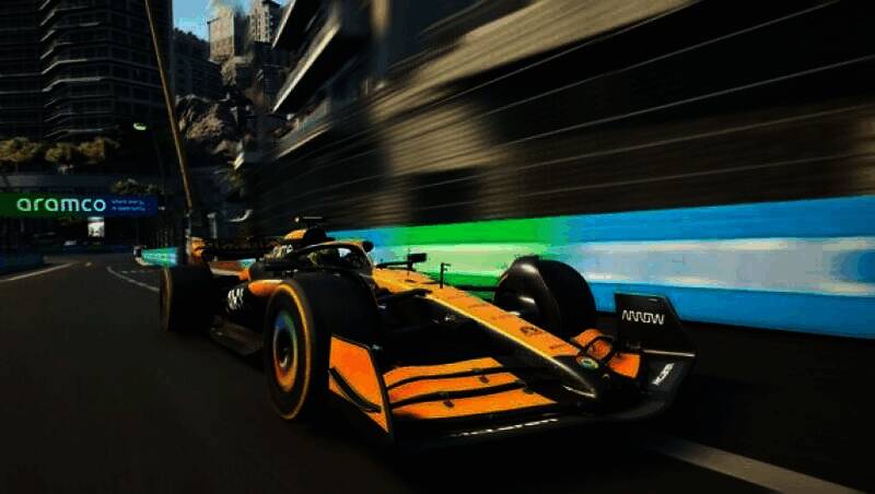 F1车队经理2024游戏画面展示