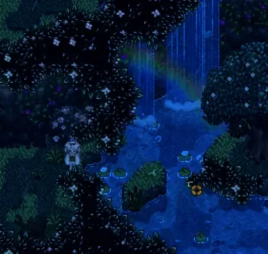 星露谷物语彩虹MOD截图