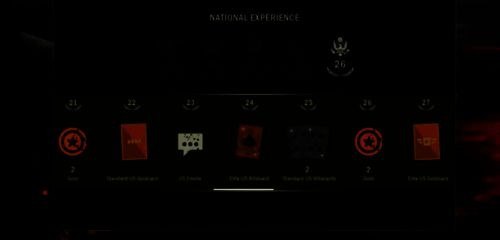 Kards成长奖励万能牌展示