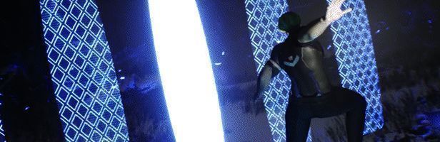 贤士与玩家驾驶摇篮灵柩画面