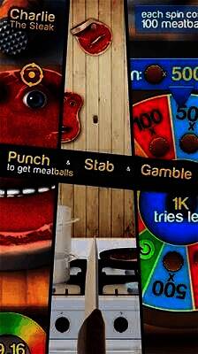 查理牛排游戏画面