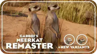 《动物园之星》猫鼬新变体MOD截图1