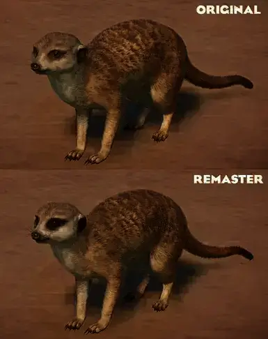 《动物园之星》猫鼬新变体MOD截图2