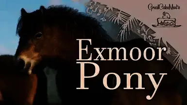 《动物园之星》埃克斯穆尔小马MOD截图1