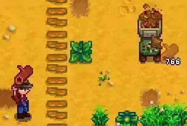 《星露谷物语》增程器MOD截图1