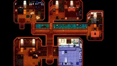 《星露谷物语》自助结账MOD截图1