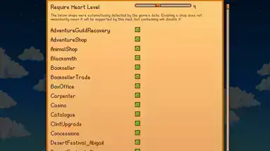 《星露谷物语》自助结账MOD截图2