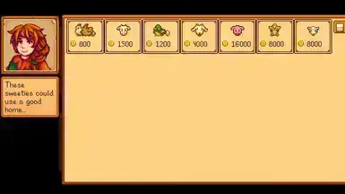 《星露谷物语》自助结账MOD截图3