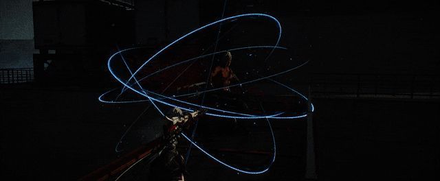 游戏战斗特色动图