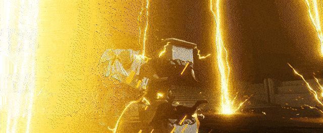 机兵寻找武器衣装和遗物动图