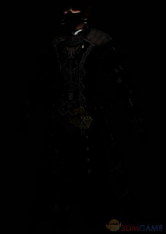 《师父》扮演最终幻想14伊甸之晨MOD截图一