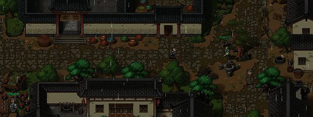 《灵兽江湖》游戏玩法相关画面