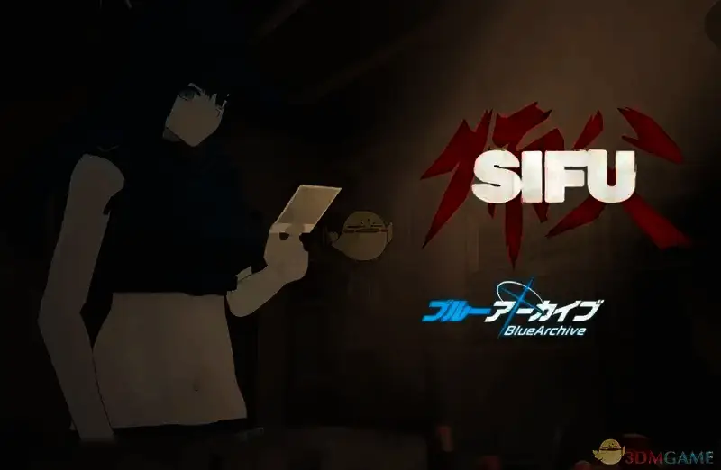 《师父》扮演蔚蓝档案锭前纱织MOD截图1