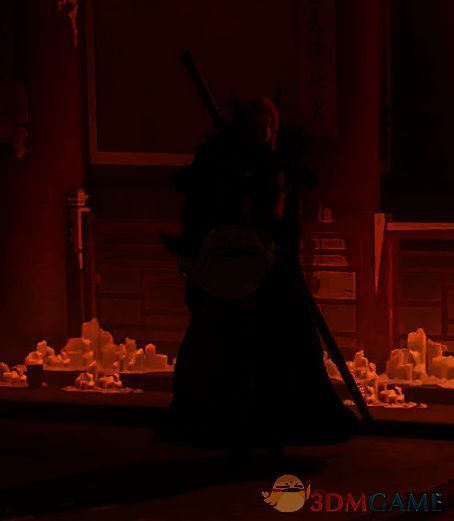 《师父》MOD替换效果截图1