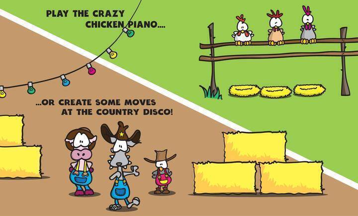 Nampa农场游戏画面