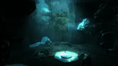 《上古卷轴5:天际重制版》For Her, For Me, For You MOD截图1