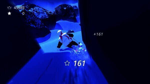 SNØ画面表现画面