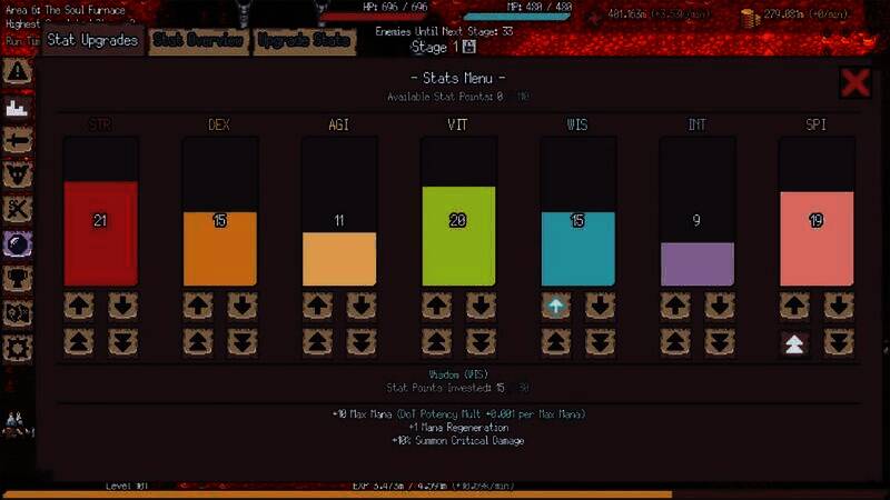 游牧闲置游戏玩法展示
