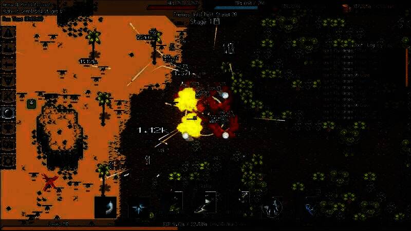 游牧闲置游戏特色画面