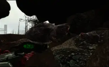 《辐射4》原子时代世界大修MOD截图1