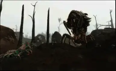 《辐射4》原子时代世界大修MOD截图2