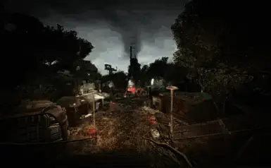 《辐射4》原子时代世界大修MOD截图3