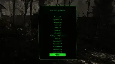 《辐射4》存储物化器MOD截图2