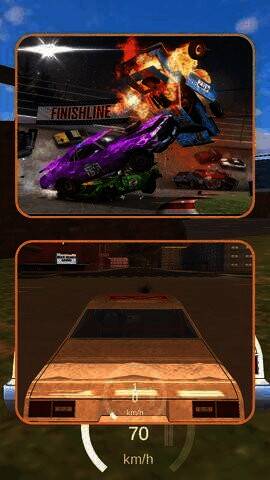 都市汽车之旅模拟器手机版游戏画面