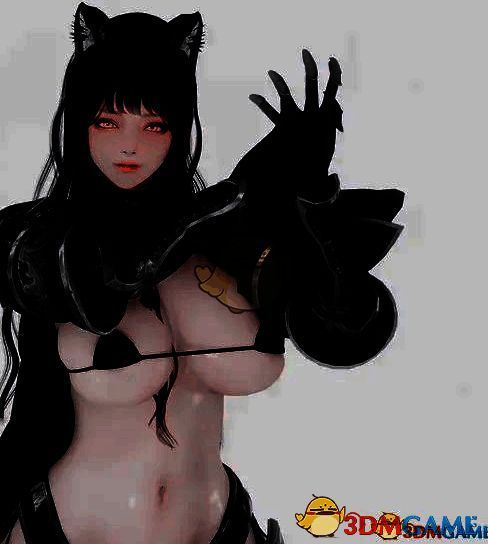 《上古卷轴5:天际重制版》女随从雪莉MOD截图