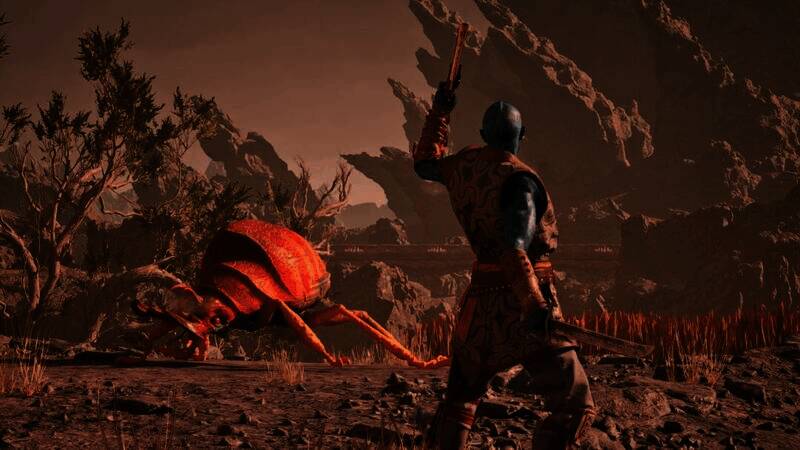 《宣誓》游戏相关画面3