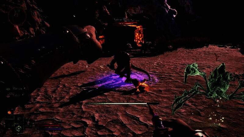 《宣誓》游戏相关画面4