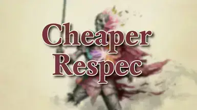 《宣誓》便宜的重新加点MOD截图示例