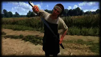 《天国:拯救2》黑色皮革MOD游戏截图2