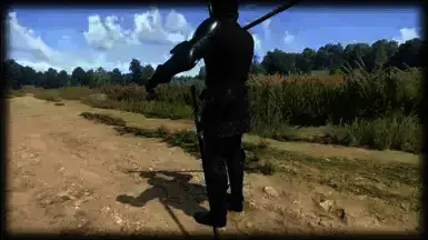 《天国:拯救2》黑色皮革MOD游戏截图3