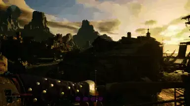 《宣誓》禁用距离雾MOD效果截图1