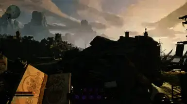 《宣誓》禁用距离雾MOD效果截图2