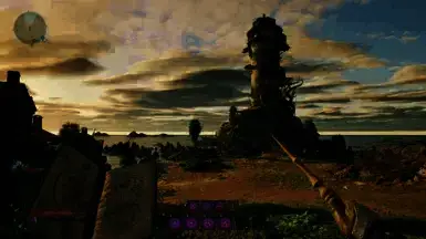 《宣誓》禁用距离雾MOD效果截图3