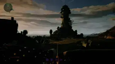 《宣誓》禁用距离雾MOD效果截图4