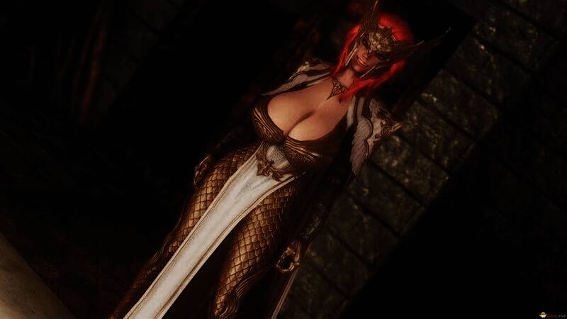 霸主档案管理者套装MOD截图1